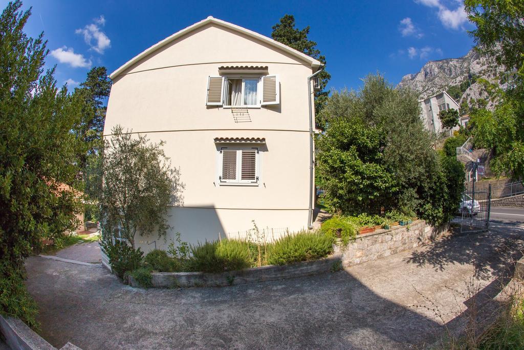 Apartments & Rooms Jelka Kotor Exteriör bild